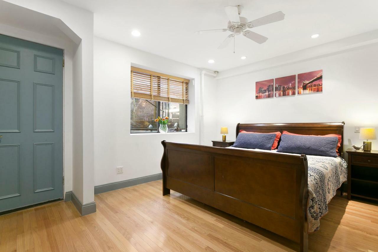2-Bedroom In Upper West Side, Private Entrance New York Exteriér fotografie